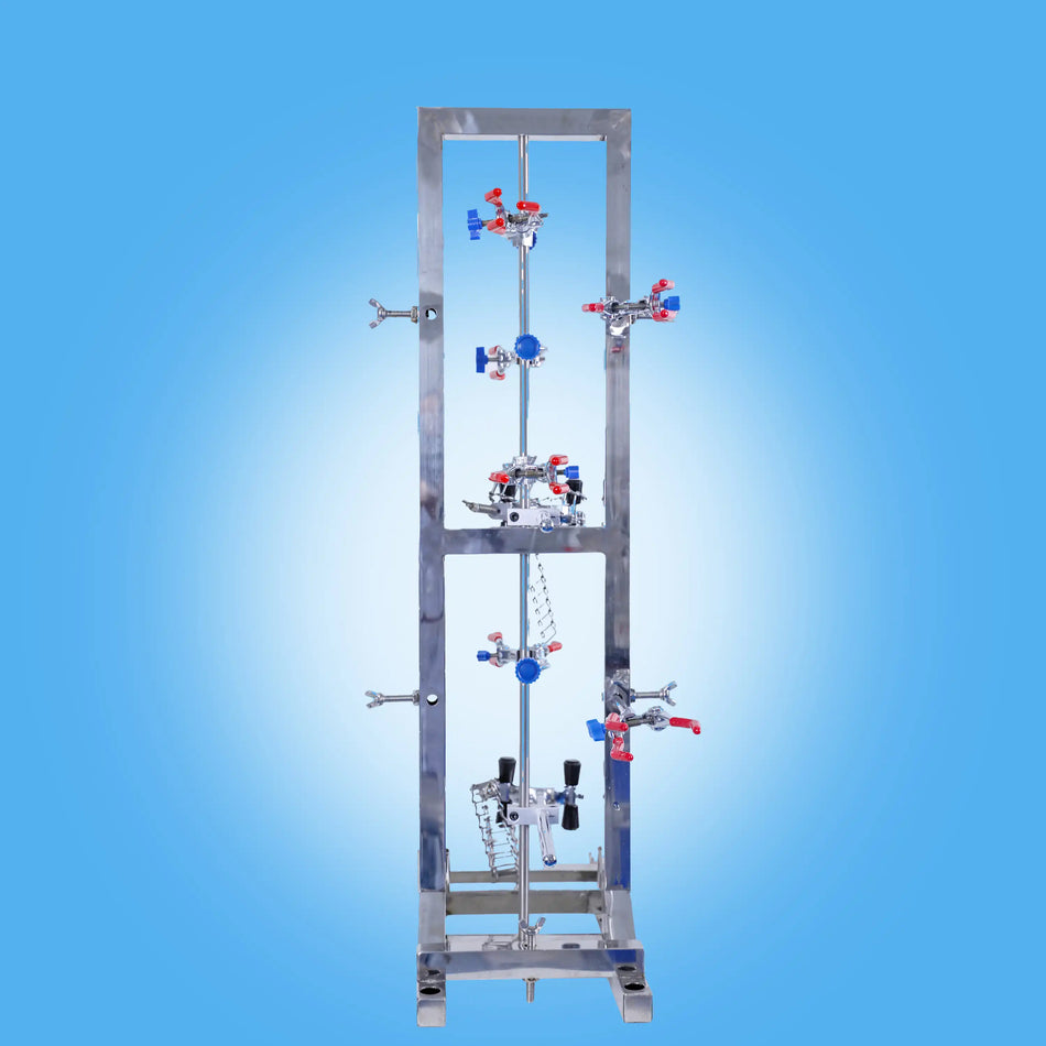 Chromatography Column Rack