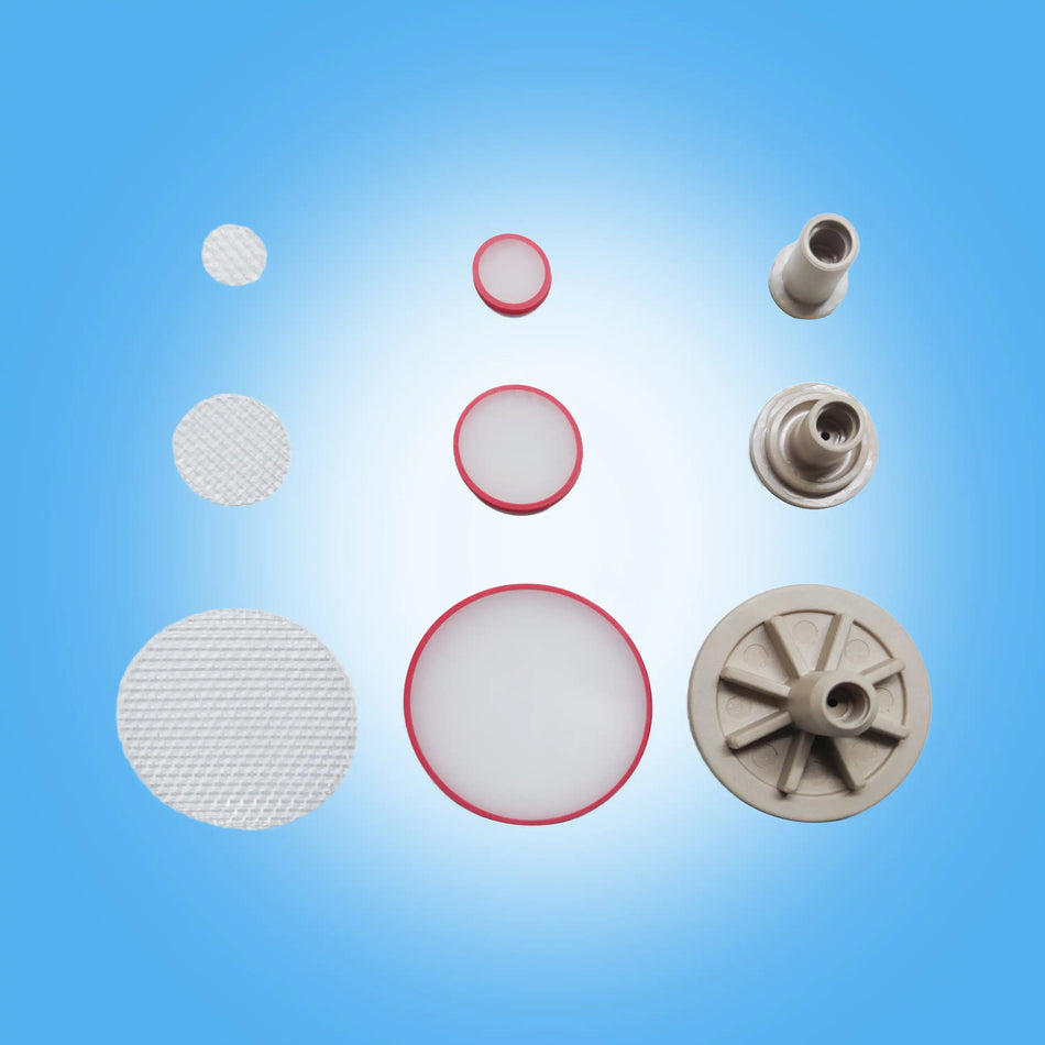 Plastic Support Mesh