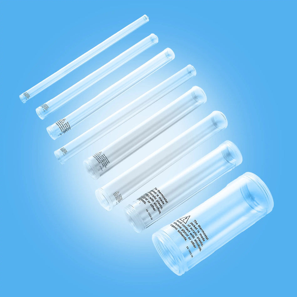 Plastic Tubing for Chromatography Columns